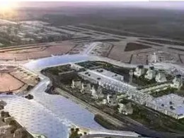 海南瓊海博鰲民用機場場道工程-土石方、邊坡防護、地基處理工程（一標段）